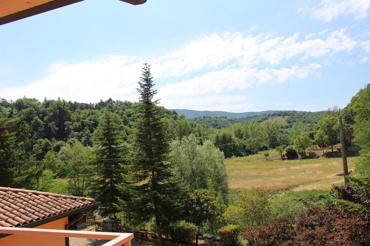 Hotel Da Elio à Piegaro  Extérieur photo