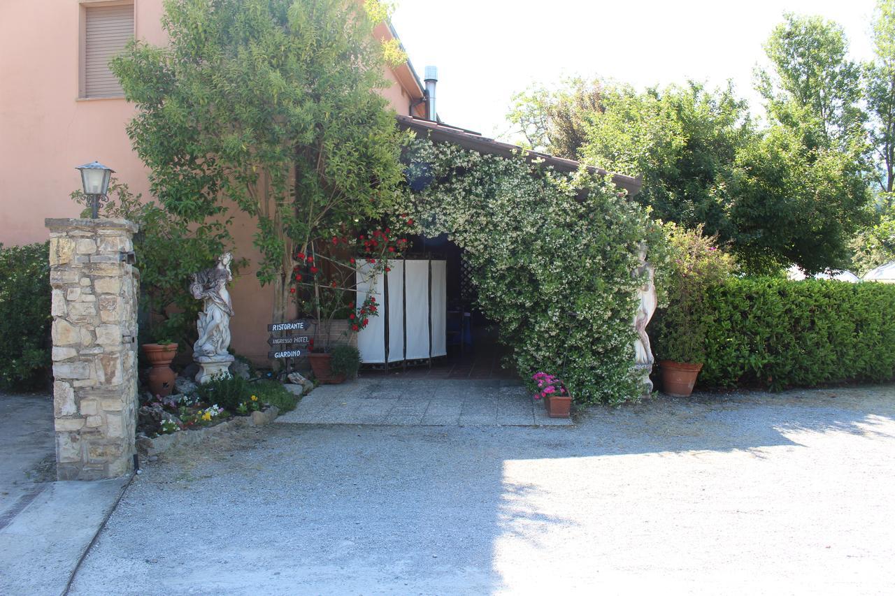 Hotel Da Elio à Piegaro  Extérieur photo