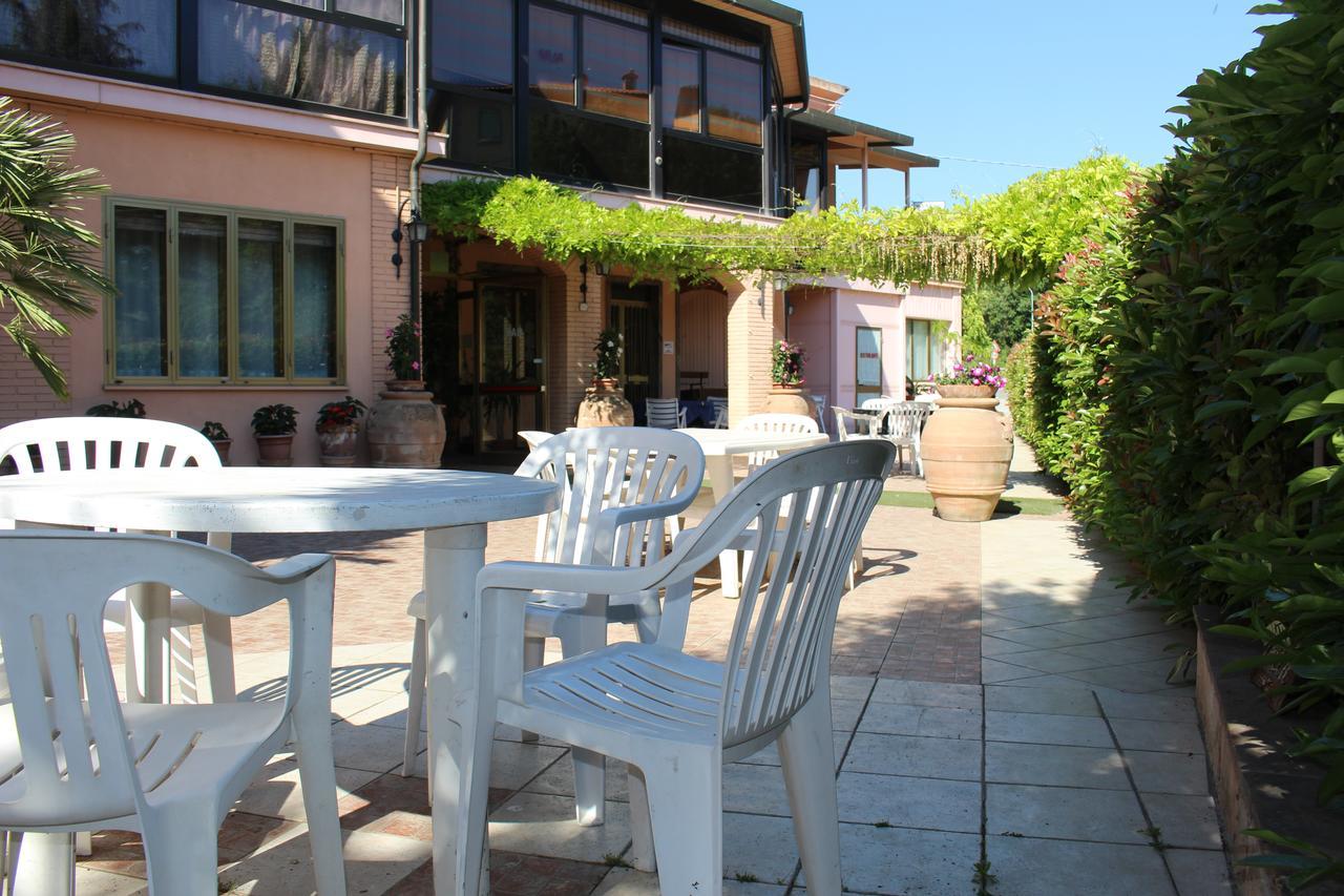 Hotel Da Elio à Piegaro  Extérieur photo