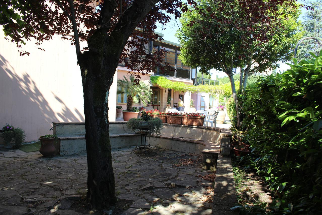 Hotel Da Elio à Piegaro  Extérieur photo