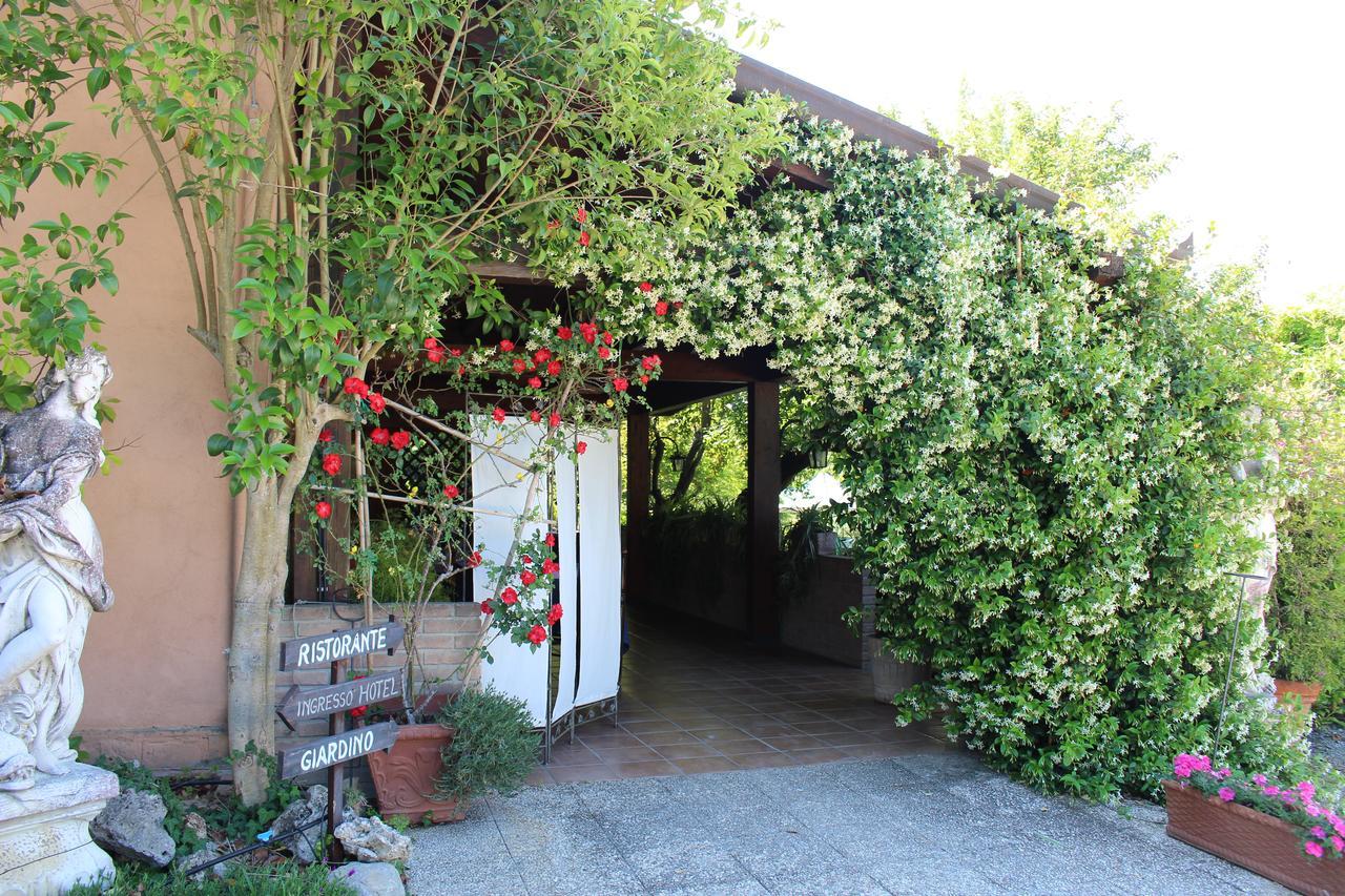 Hotel Da Elio à Piegaro  Extérieur photo