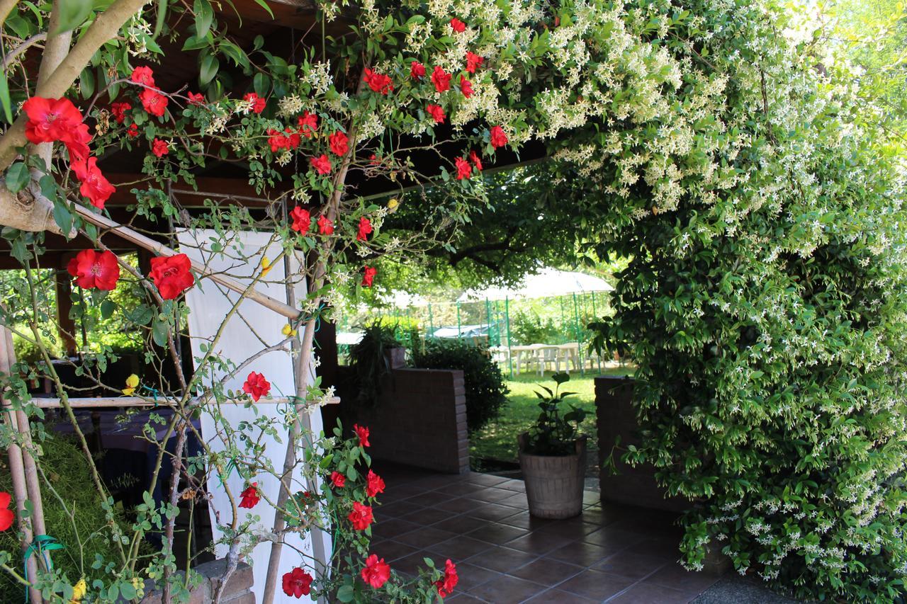Hotel Da Elio à Piegaro  Extérieur photo