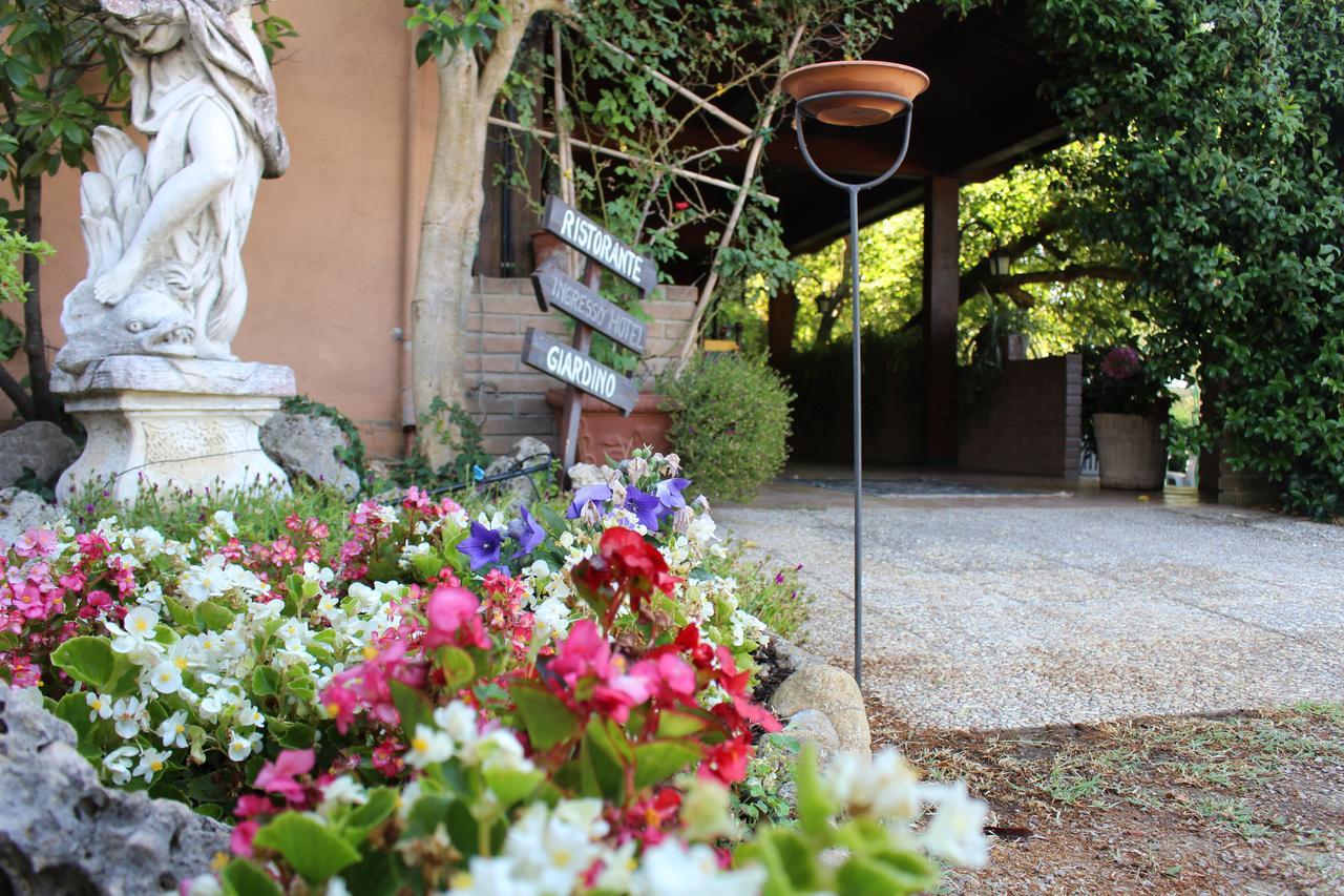 Hotel Da Elio à Piegaro  Extérieur photo