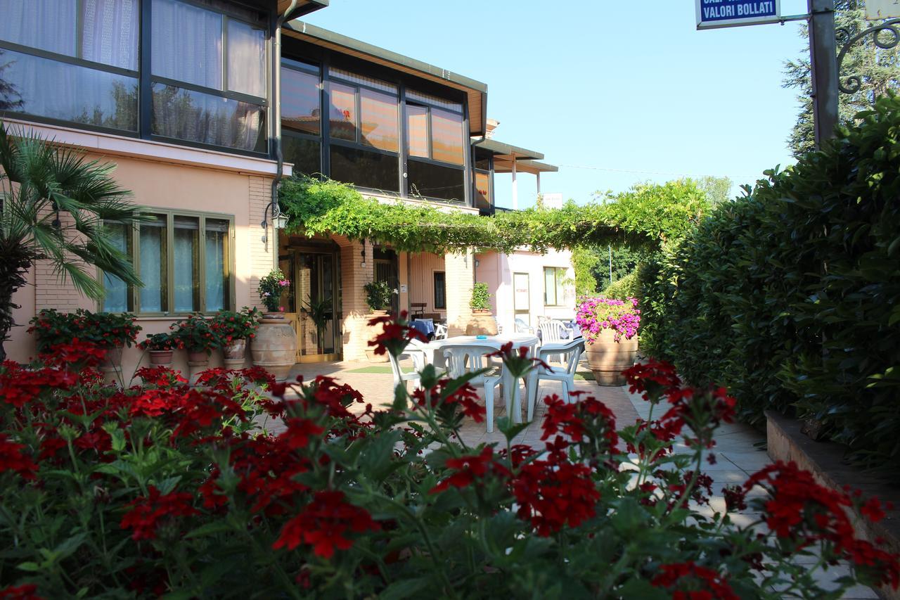 Hotel Da Elio à Piegaro  Extérieur photo